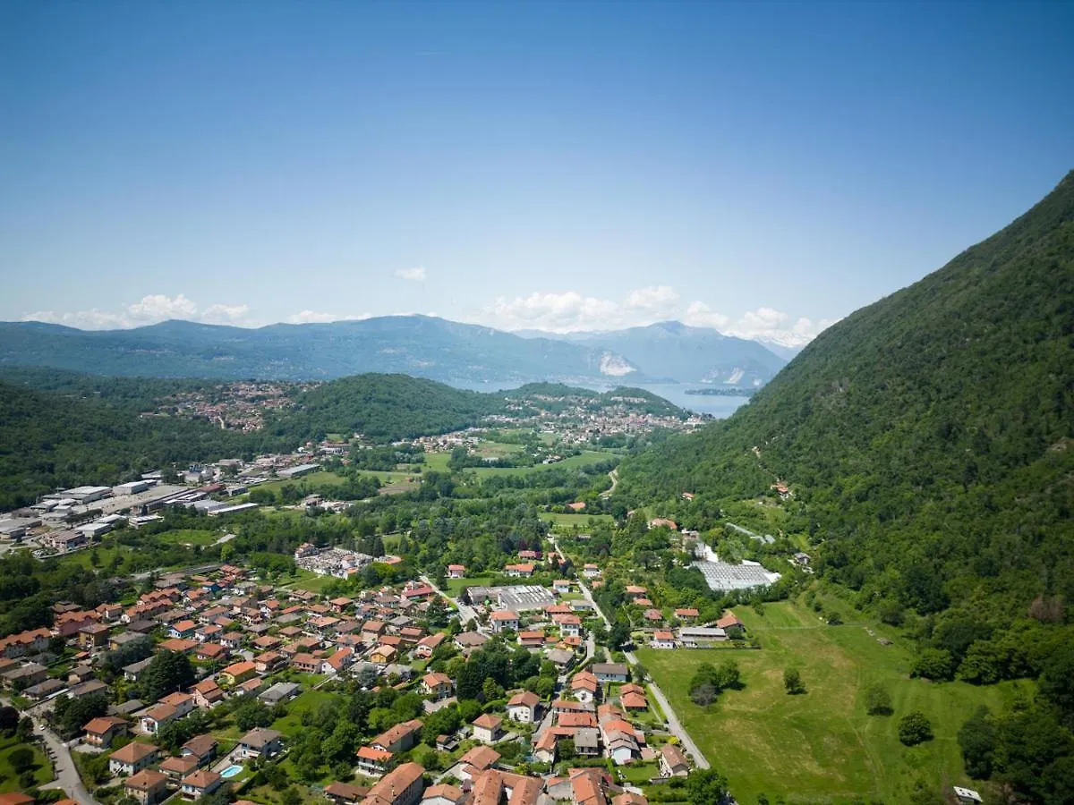 Appartement La Casa Sotto Le Cascate Lago Maggiore - Ixihome Cittiglio